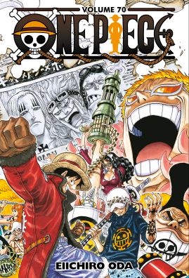 One Piece # 70