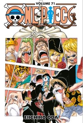 One Piece # 71