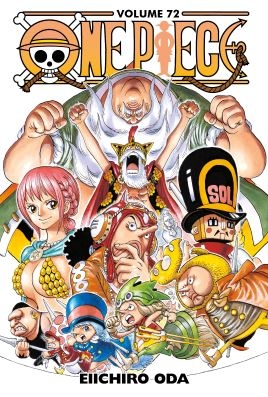 One Piece # 72