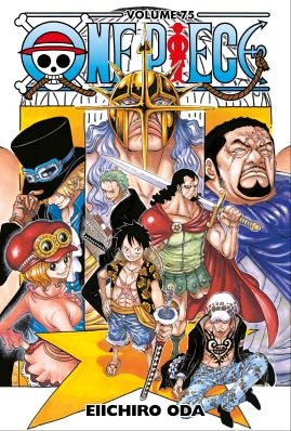 One Piece # 75