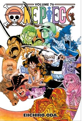 One Piece # 76