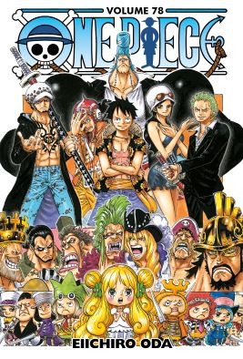 One Piece # 78