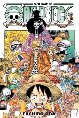 One Piece # 81