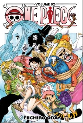 One Piece # 82