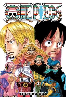 One Piece # 84