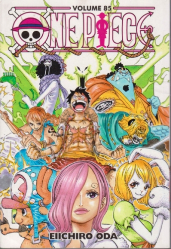 One Piece # 85