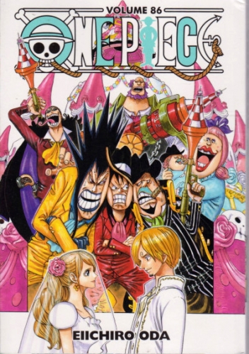 One Piece # 86