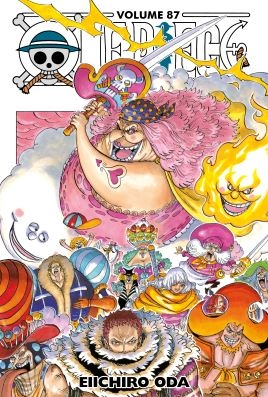 One Piece # 87