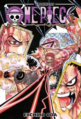 One Piece # 89