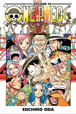 One Piece # 90