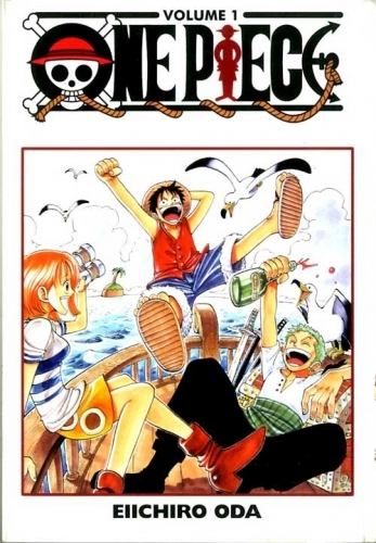 One Piece (II) # 1