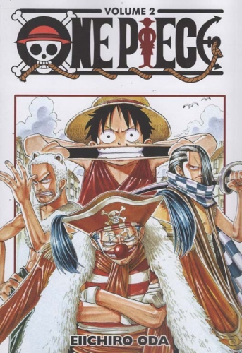 One Piece (II) # 2