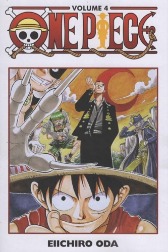One Piece (II) # 4