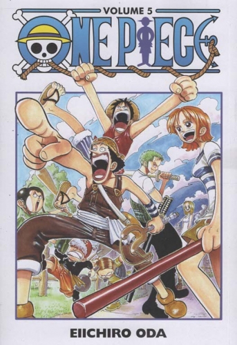 One Piece (II) # 5