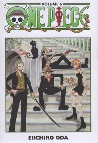One Piece (II) # 6