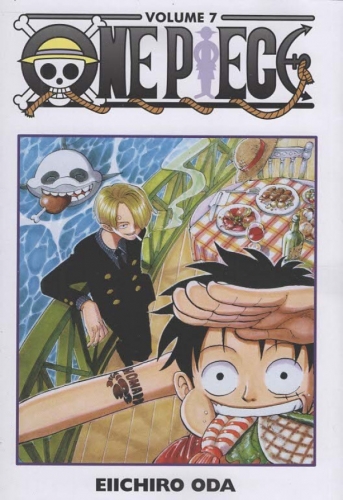 One Piece (II) # 7