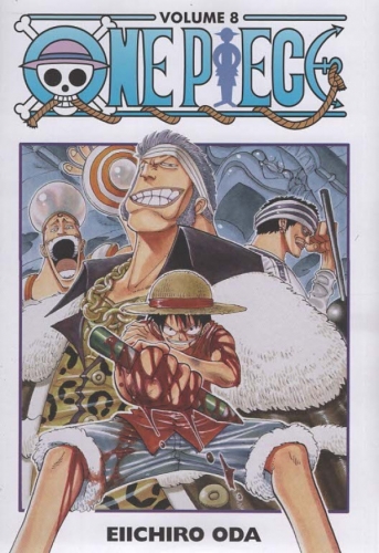 One Piece (II) # 8