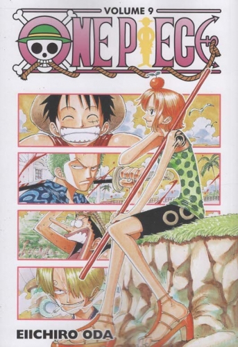 One Piece (II) # 9