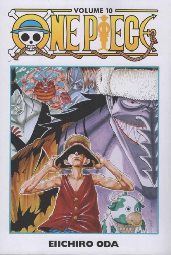 One Piece (II) # 10