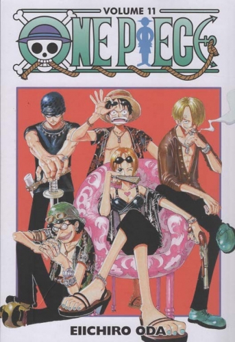 One Piece (II) # 11