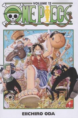 One Piece (II) # 12