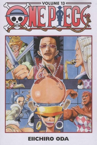 One Piece (II) # 13