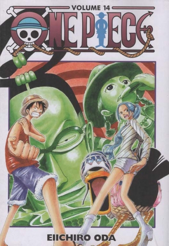One Piece (II) # 14