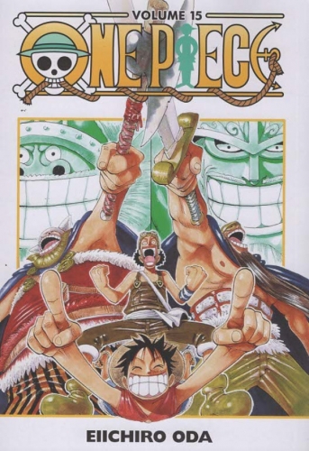 One Piece (II) # 15