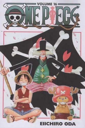 One Piece (II) # 16