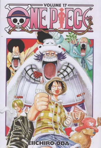 One Piece (II) # 17