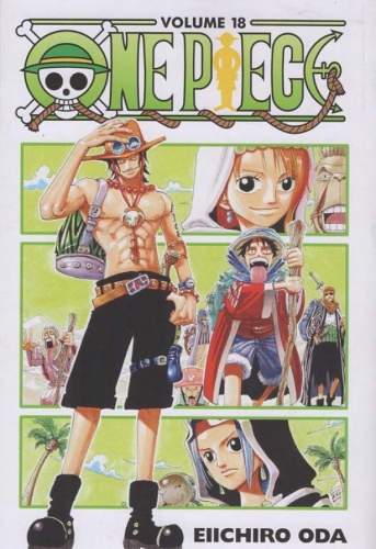 One Piece (II) # 18