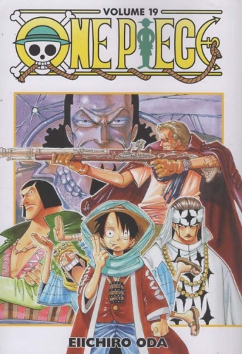 One Piece (II) # 19