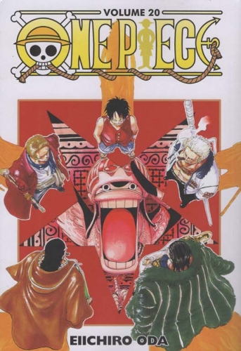 One Piece (II) # 20