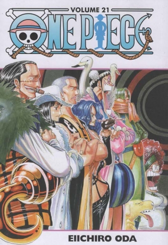 One Piece (II) # 21