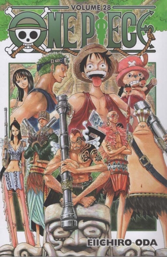 One Piece (II) # 28