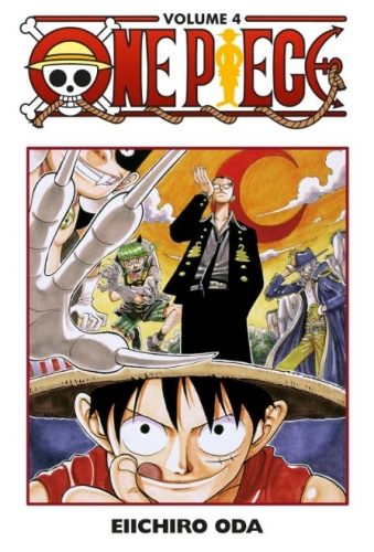 One Piece # 4