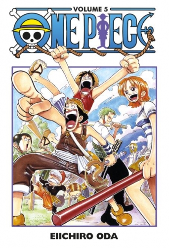 One Piece # 5