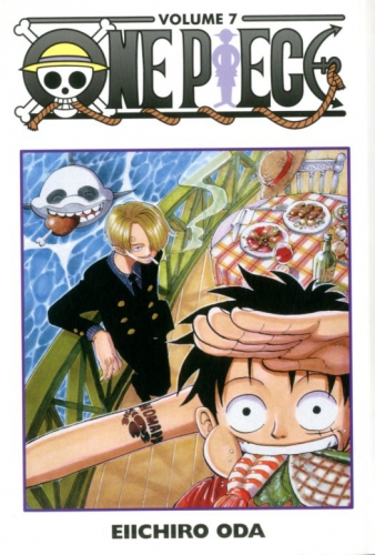 One Piece # 7
