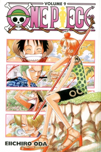 One Piece # 9