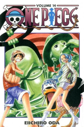 One Piece # 14