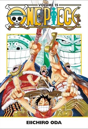 One Piece # 15