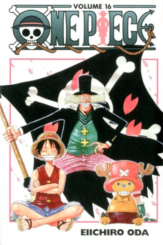 One Piece # 16