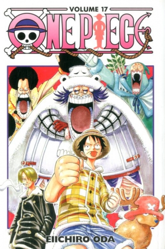 One Piece # 17