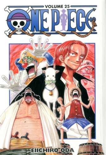 One Piece # 25