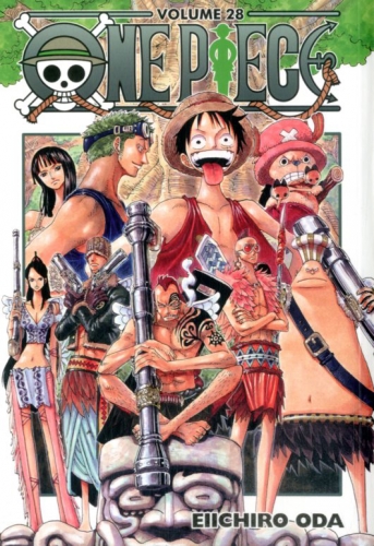 One Piece # 28