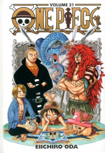 One Piece # 31