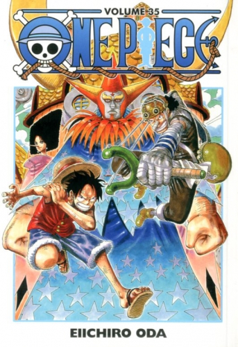 One Piece # 35