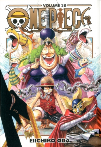 One Piece # 38