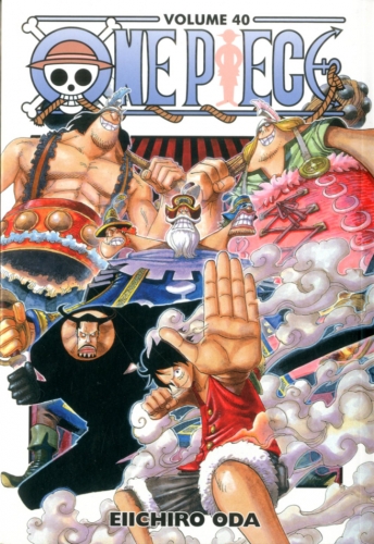 One Piece # 40