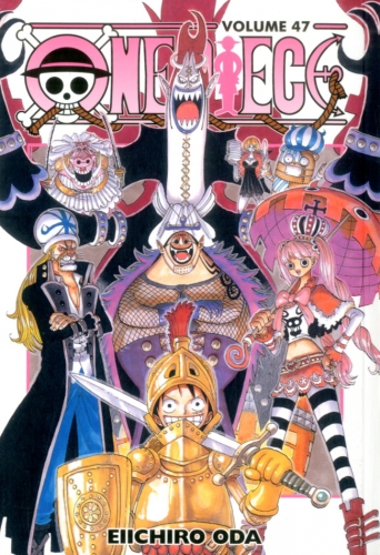 One Piece # 47